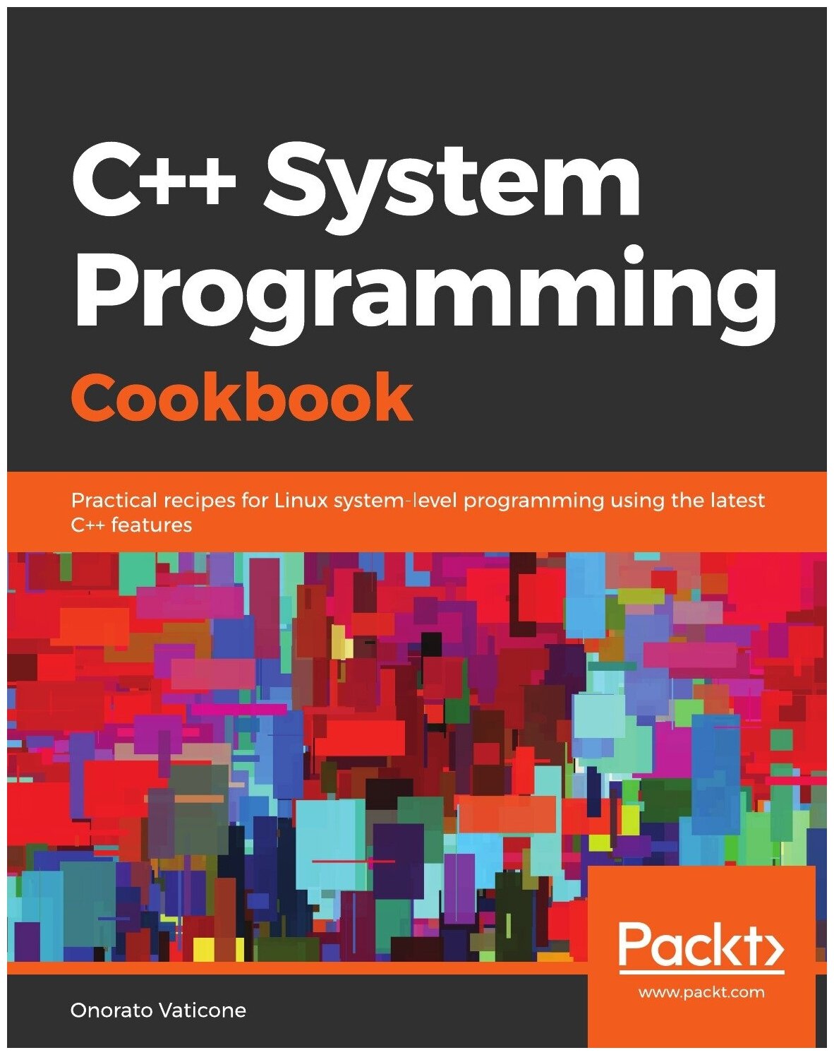 C++ System Programming Cookbook