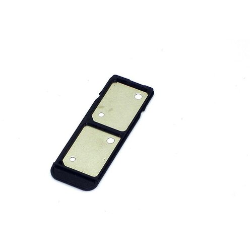 Держатель сим карты (Sim holder) для Sony Xperia XA F3112/C5 E5533/L1 G3312/E5/F3312 Dual Sim
