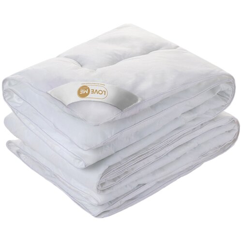 Классическое одеяло LOVEME «Лебяжий пух» 200х220см