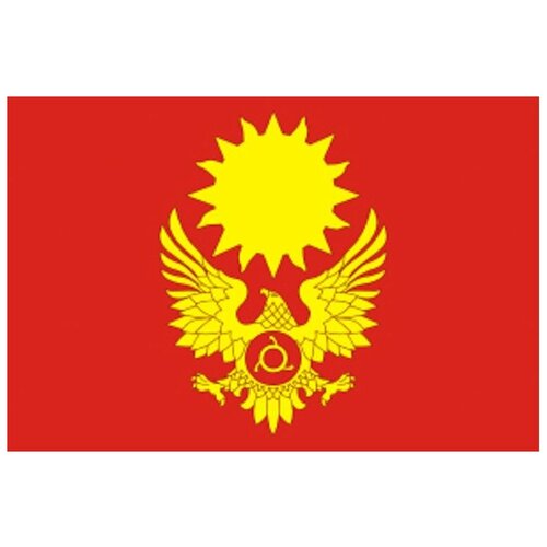 фото Флаг магаса цтп «феникс»