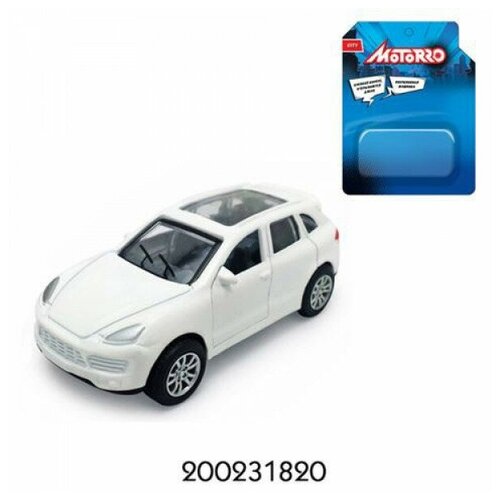 Модель 1:55 Джип 24116 Motorro