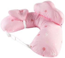 Подушка для кормления новорожденных Pink/Розовая