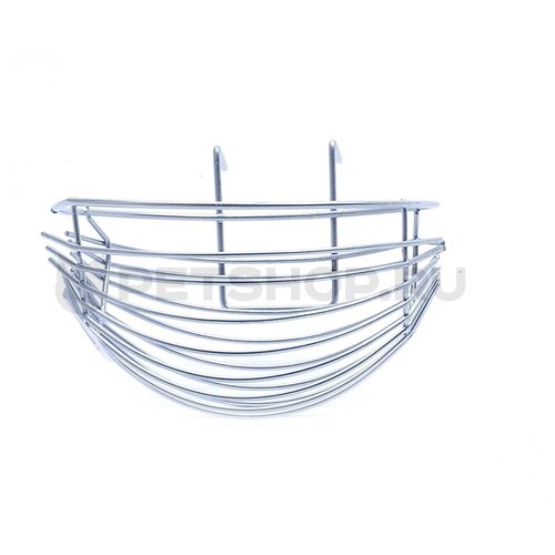 Benelux аксессуары Металлическое гнездо с крючками ? 10 см (Bird nest with metal hooks 10 cm) 14522 | Bird nest with metal hooks 10 cm, 0,1 кг