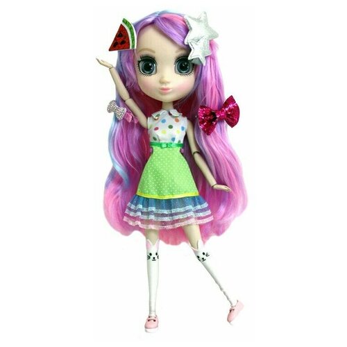 Кукла Шибаджуку Сури Shibajuku Girls Suki