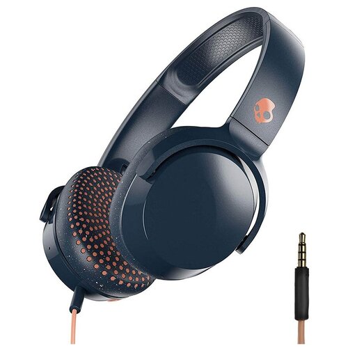 Skullcandy Riff On-Ear W/Mic Blue-Speackle-Sunset S5PXY-L636