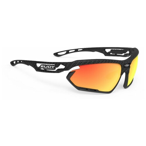 фото Солнцезащитные очки rudy project 64290, оранжевый, черный