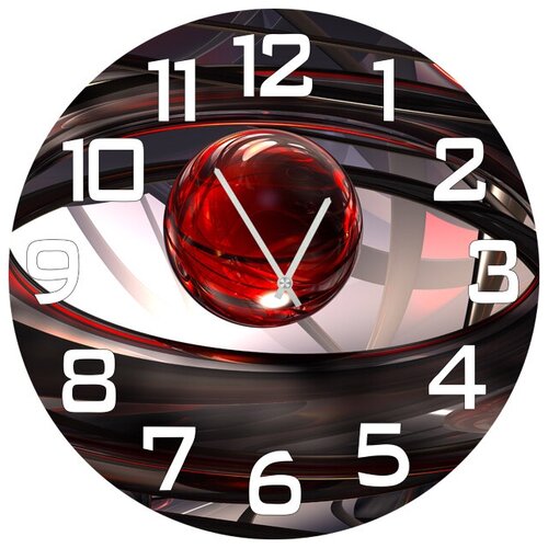 фото Настенные часы svs 3501631