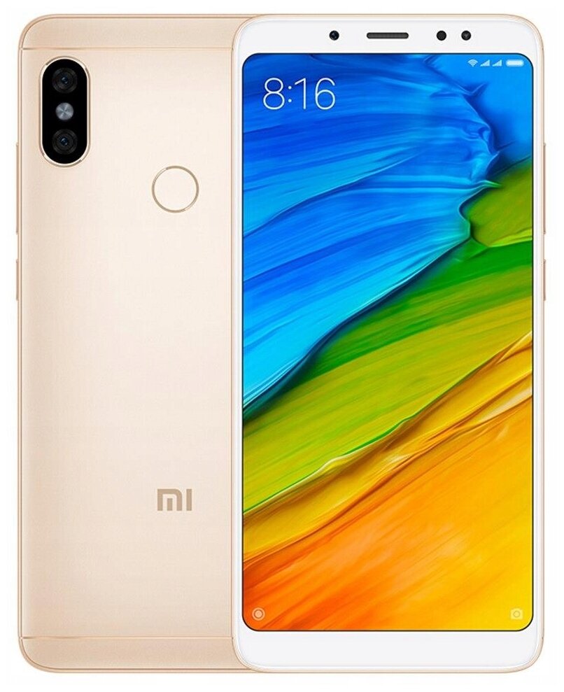 Xiaomi Redmi Note 5 6/64Gb Gold