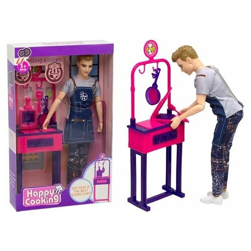 Кукла 29 см, с аксессуарами, в ассортименте,