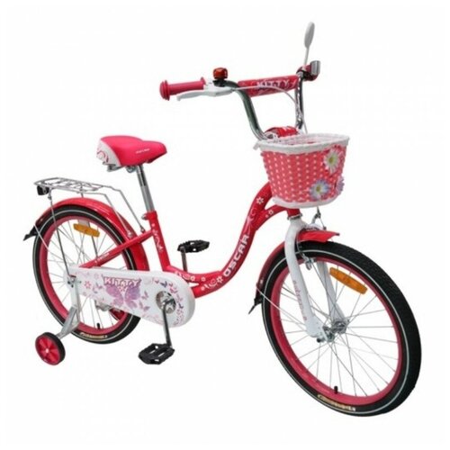 Велосипед OSCAR KITTY 20 Розовый Требует финальной сборки 1450000₽