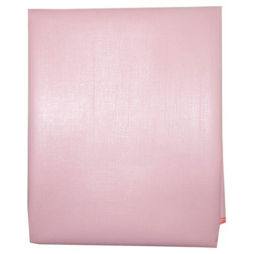 фото Наматрасник-чехол непромокаемый папитто (цвет: розовый, 125x65 см)