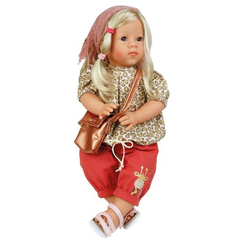 Кукла Schildkrot Elli (Шильдкрет Элли блондинка с сумочкой)