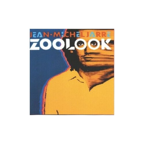 фото Компакт-диски, sony music, jean michel jarre - zoolook (cd)