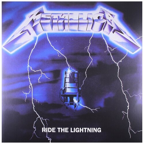 Metallica: Ride The Lightning (Deluxe Edition) (45 RPM)