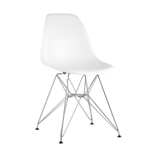 фото Стул dsr белый eames