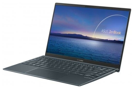 Ультрабук Asus Zenbook 14 UX425EA-KI962 90NB0SM1-M00F40 серый