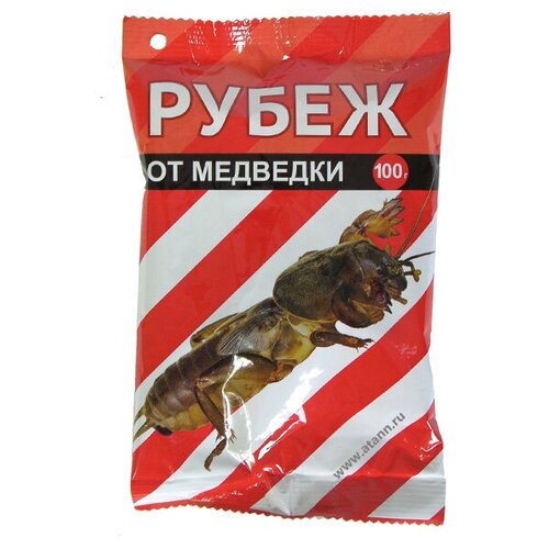 Рубеж от медведки 100г