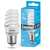 Энергосберегающая лампа Camelion LH15-FS-T2-M/842/E27