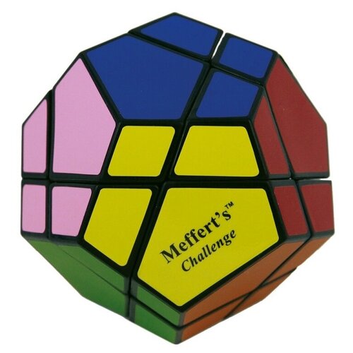 Головоломка Скьюб skewb yj yulong skewb color