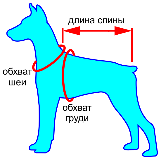 Комбинезон Doggs зимний меховой для собак средних и крупных пород р.42 Девочка - фотография № 3