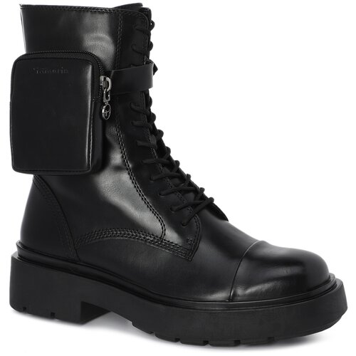 фото Ботинки tamaris , размер 36 , черный