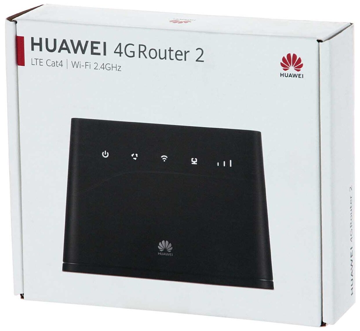 Роутер Huawei B311-221 черный