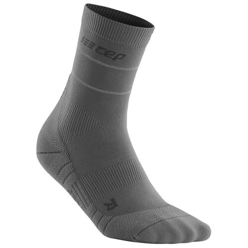 фото Функциональные укороченные гольфы cep reflective для бега cep socks женщины c103rw-2 ii