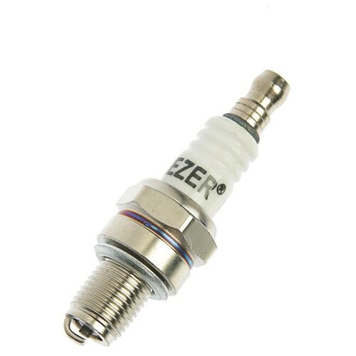 фото Свеча зажигания rezer cmr7h, для бензопил partner s-серия, champion, узкая "юбка" mikimarket