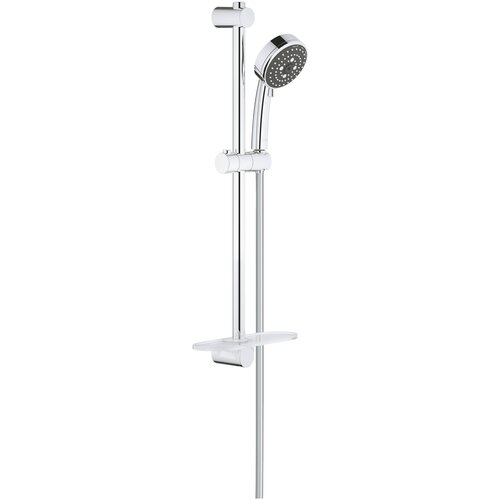 Душевой гарнитур Grohe Vitalio Comfort 100 New III 26097000, хром хром 1750 мм