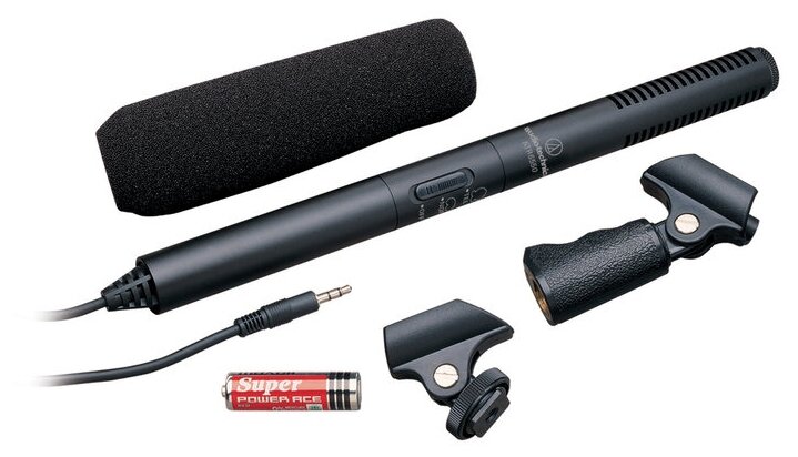 USB микрофон Audio-Technica ATR6550
