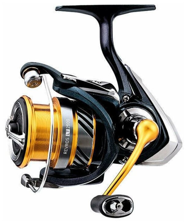 Катушка безынерционная DAIWA "19 Revros LT 2500" 176486