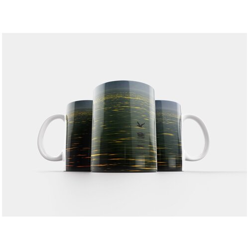 фото Кружка "летать, игла, вода" 320 мл lotsprints