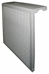 Радиаторный экран металлический 4 секции РЭМ-4-кс L39 (611х391х146)1519