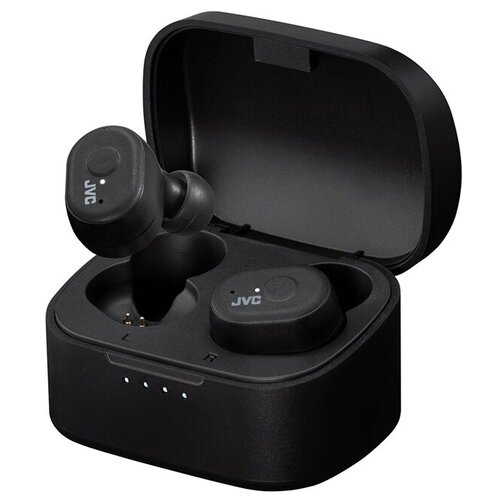 Наушники JVC полностью беспроводные TWS модель HA-A11T-BN-E Цвет чёрный 439000₽