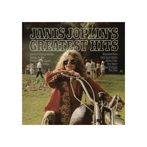 Janis Joplin's Greatest Hits