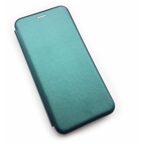 фото Чехол-книжка для телефона samsung a5 2017 зеленая brauffen