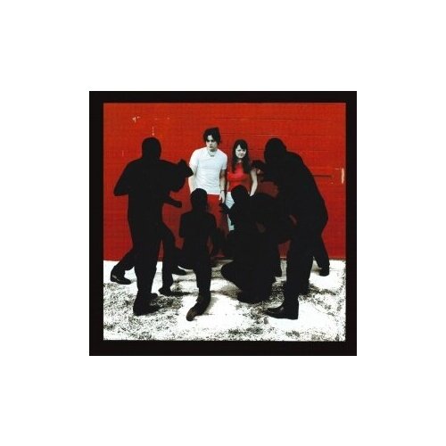 Компакт-Диски, XL RECORDINGS, THE WHITE STRIPES - White Blood Cells (CD)