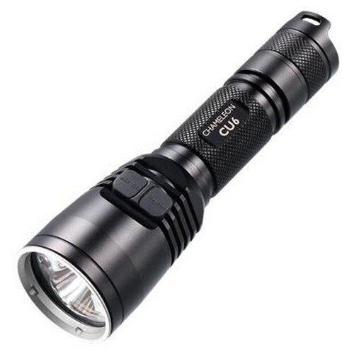 фото Ручной фонарь nitecore cu6 hunting kit черный (11460)