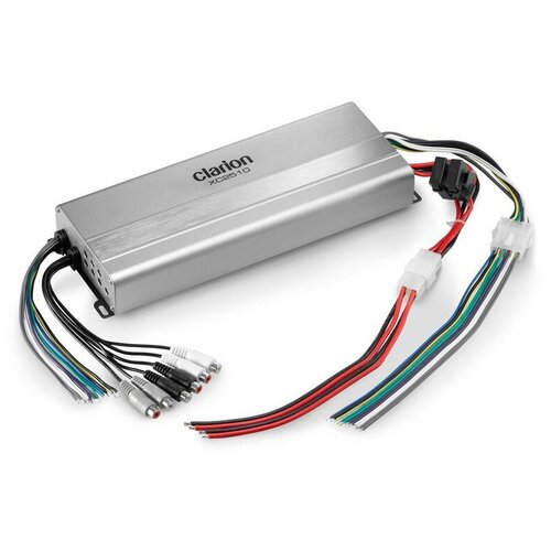 Влагостойкий усилитель Clarion XC2510 3830000₽