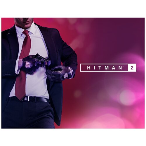 HITMAN 2 – Standard Edition