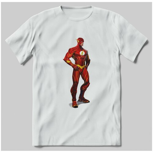 фото Футболка с принтом injustice 2 - 2 brut-shop