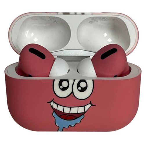 фото Беспроводные наушники apple airpods pro custom edition montana матовые