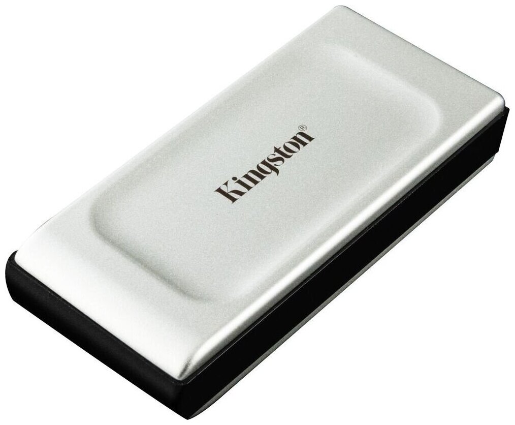 Внешний SSD-накопитель 18" 500Gb Kingston SXS2000/500G (SSD) USB 32 Type-C