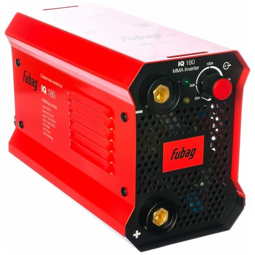 Сварочный инвертор FUBAG IQ 180 583000₽