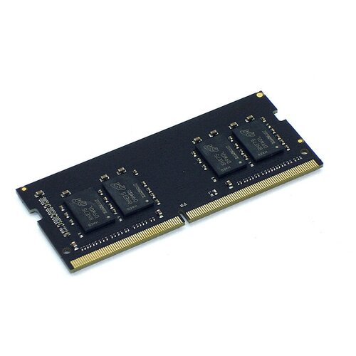 Оперативная память для ноутбука SODIMM DDR4 4Gb HiperX by Kingston KVR24S17S8/4 2400MHz (PC-19200) 1.2V, 260PIN, CL17, RTL