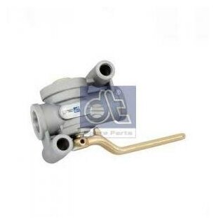 фото Воздушный кран wabco universal 4520021320 Dt 4.60314 Daf: 1229423A 108756 0882330 0108756 1229423R 631283 882330