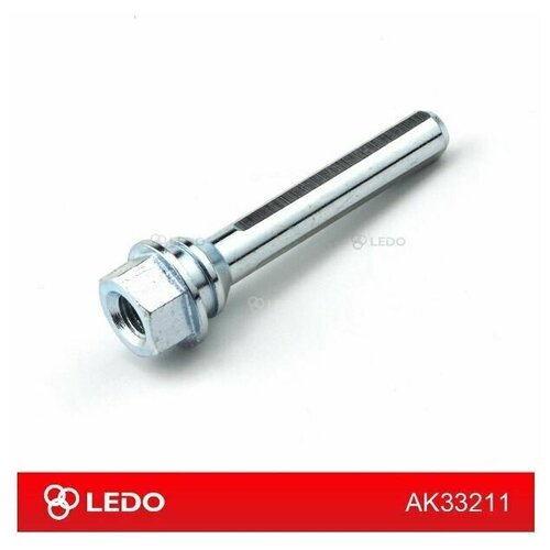 Направляющая заднего суппорта на Toyota LEDO AK33211 242₽