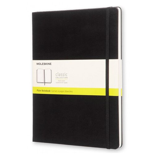 Moleskine CLASSIC QP092, black