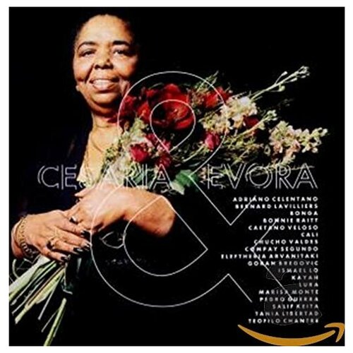 Компакт-Диски, Lusafrica, RCA, Sony Music, CESARIA EVORA - & ... (CD)