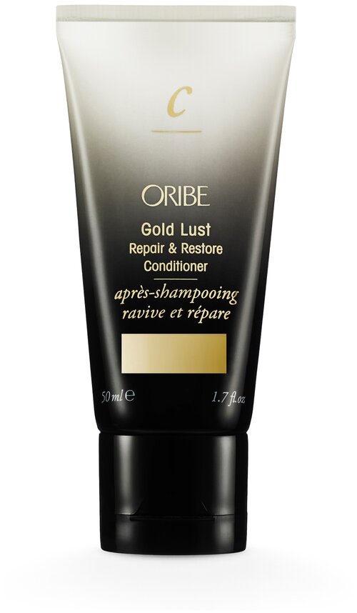 ORIBE Кондиционер Gold Lust Repair & Restore для восстановления волос, 50 мл